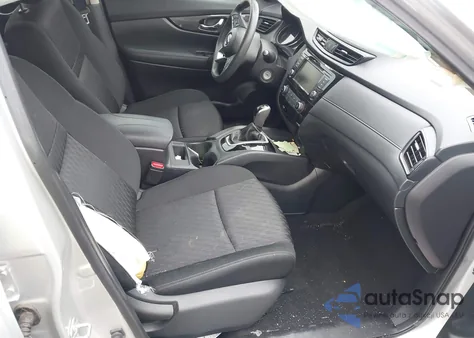 2018 Nissan Rogue S z USA, uszkodzony, nr VIN KNMAT2MT4JP553190